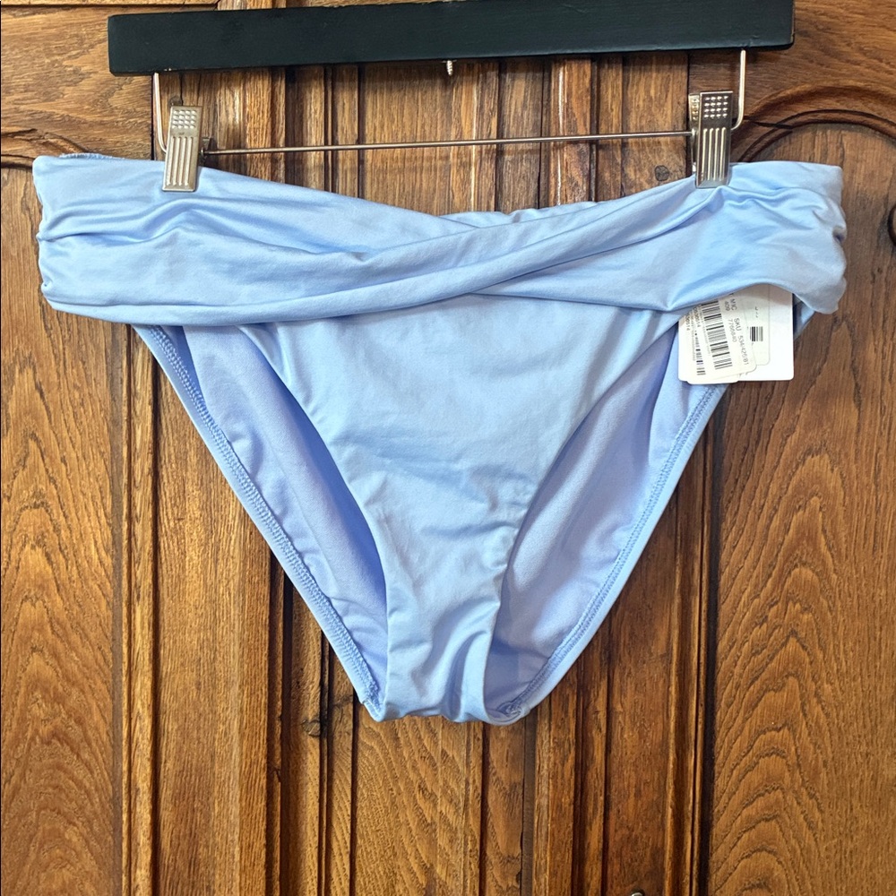 Gibson Latimer Light Blue Bikini Bottoms